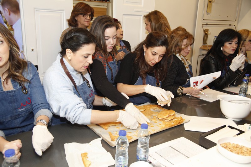 Platform Horizon - Cooking Workshop with Chef Maroun Chedid